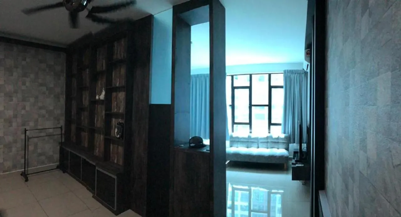 02-Austin Regency Homestay For 2Pax Pool View Johor Bahru