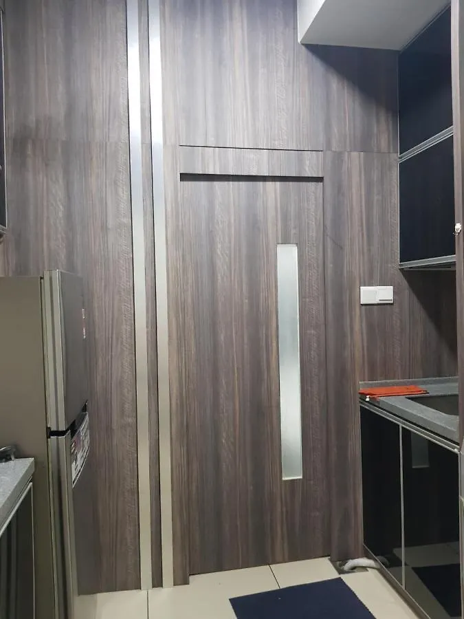 Apartment 02-Austin Regency Homestay For 2Pax Pool View Johor Bahru
