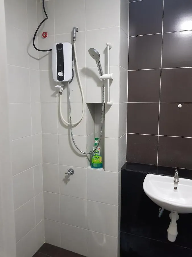 02-Austin Regency Homestay For 2Pax Pool View Johor Bahru 0*,  Malaysia