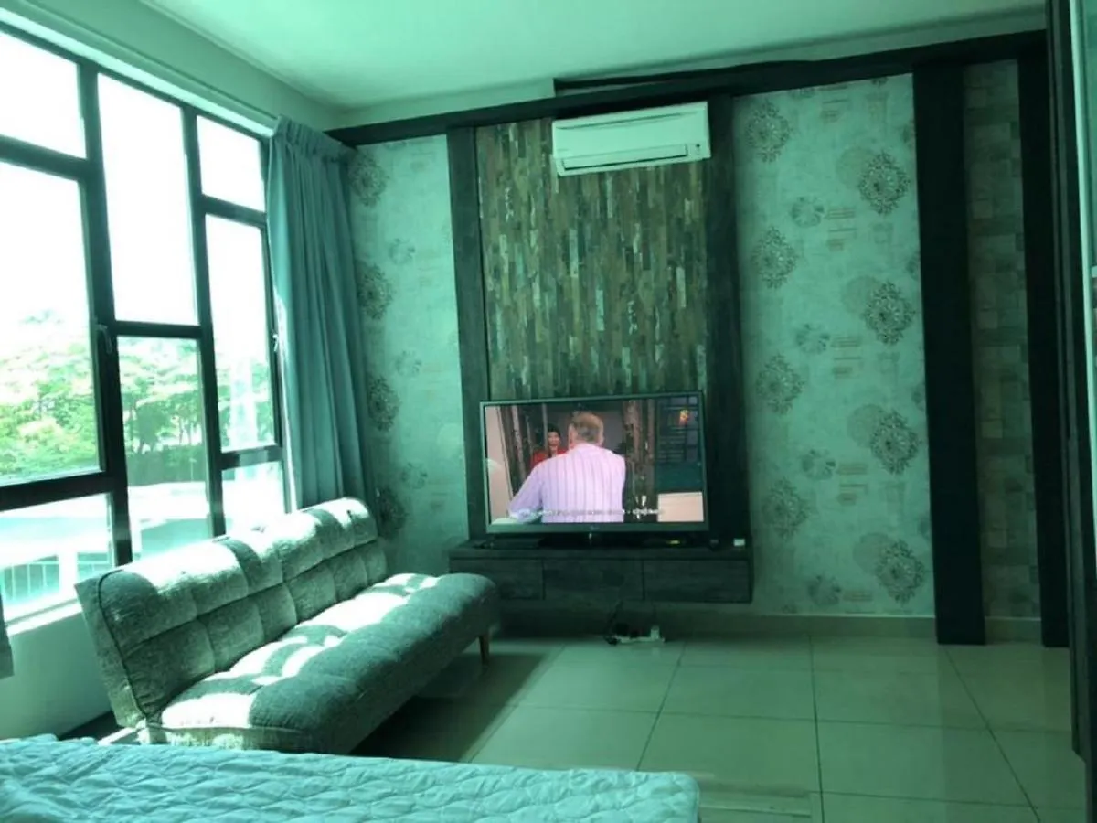 02-Austin Regency Homestay For 2Pax Pool View Johor Bahru 0*,  Malaysia