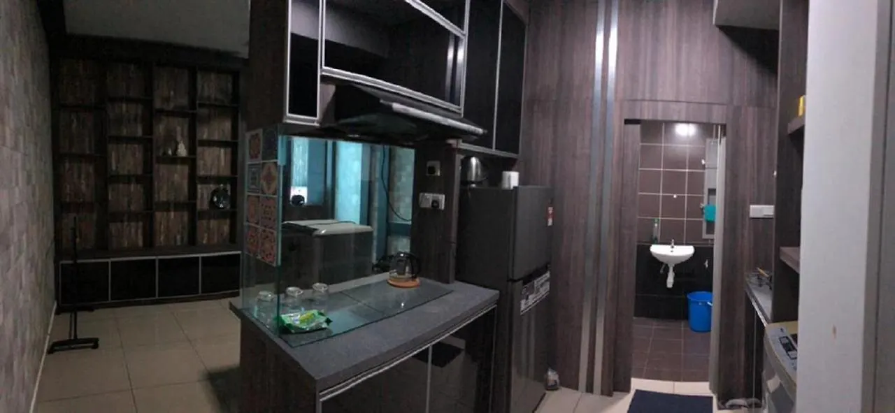 Apartment 02-Austin Regency Homestay For 2Pax Pool View Johor Bahru Malaysia